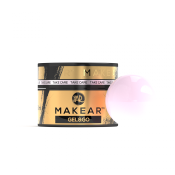 MAKEAR - Żel budujący - GG11 Take Care - Gel&Go 50ml